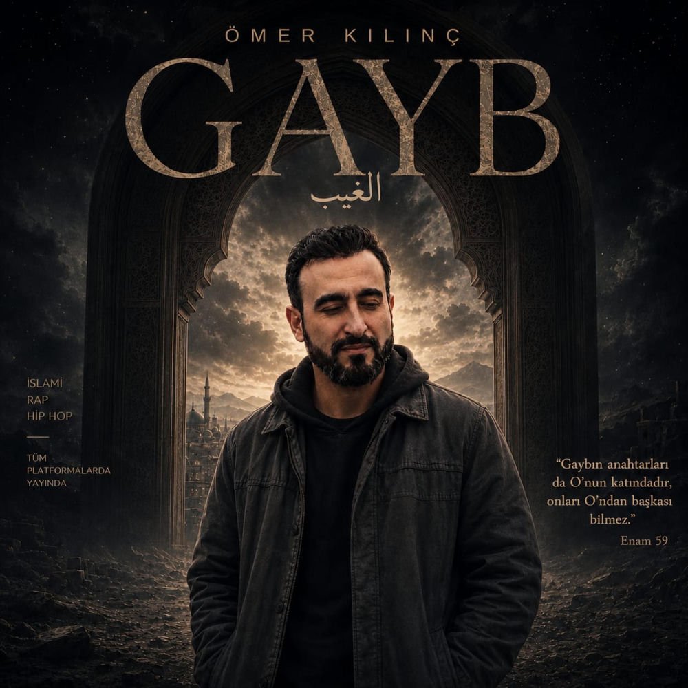 Gayb İslami Rap Hip Hop — Ömer Kılınç Albüm