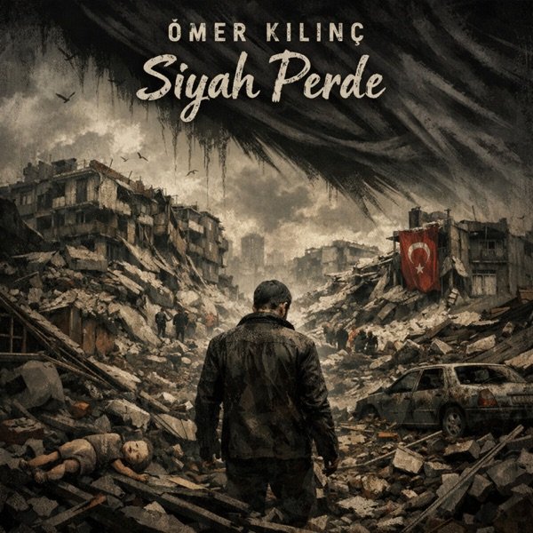 Siyah Perde — Ömer Kılınç Albüm