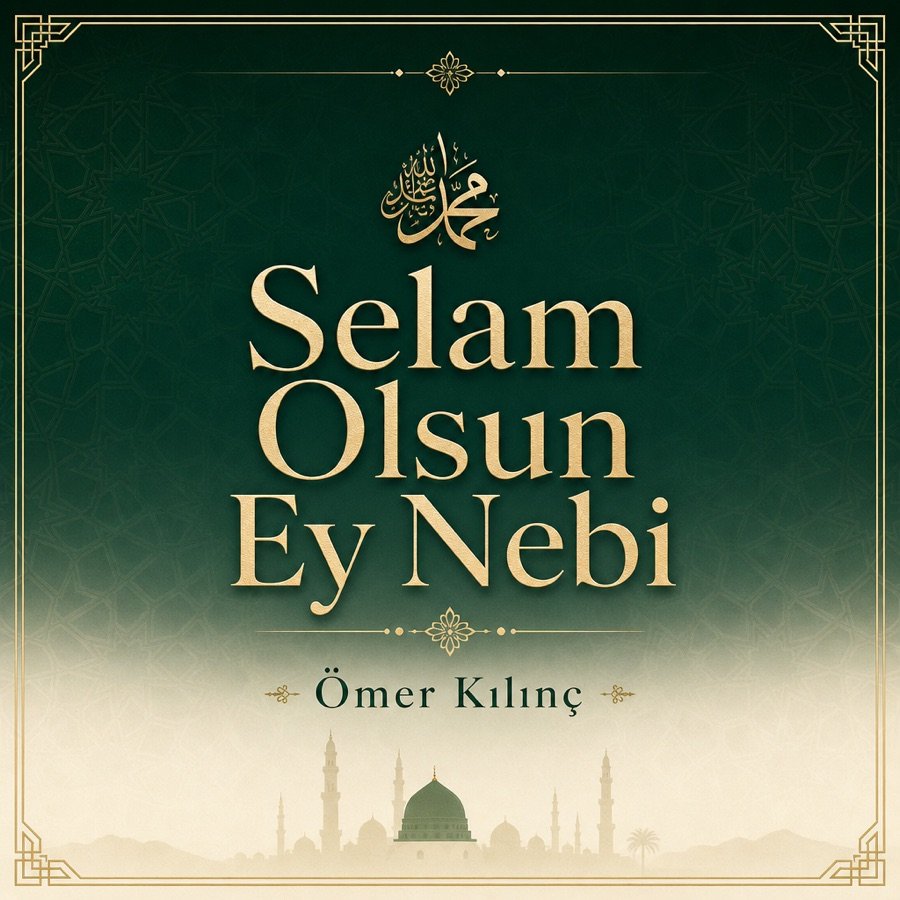 Sensin Gülüm — Ömer Kılınç Ezgi