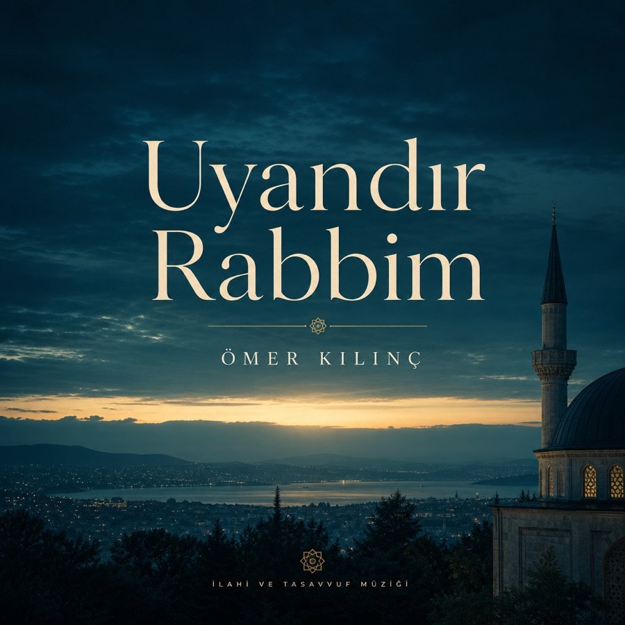Uyandır Rabbim — Ömer Kılınç İlahi